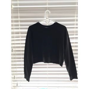 Forever 21 Cropped Pullover